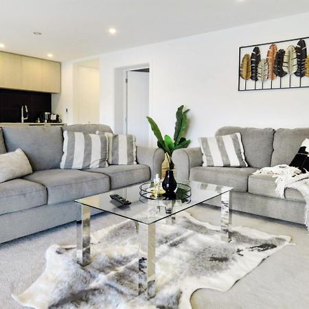 Executive Living In Bluewater Leilighet Queenstown Eksteriør bilde