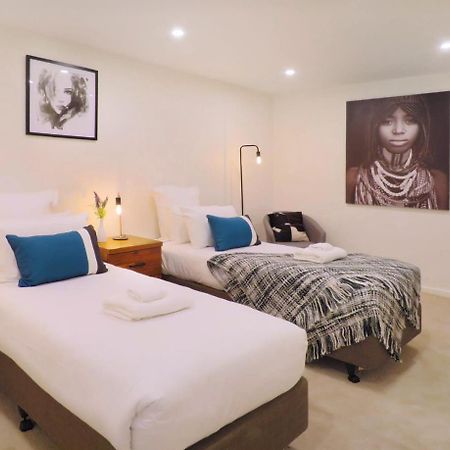 Executive Living In Bluewater Leilighet Queenstown Eksteriør bilde