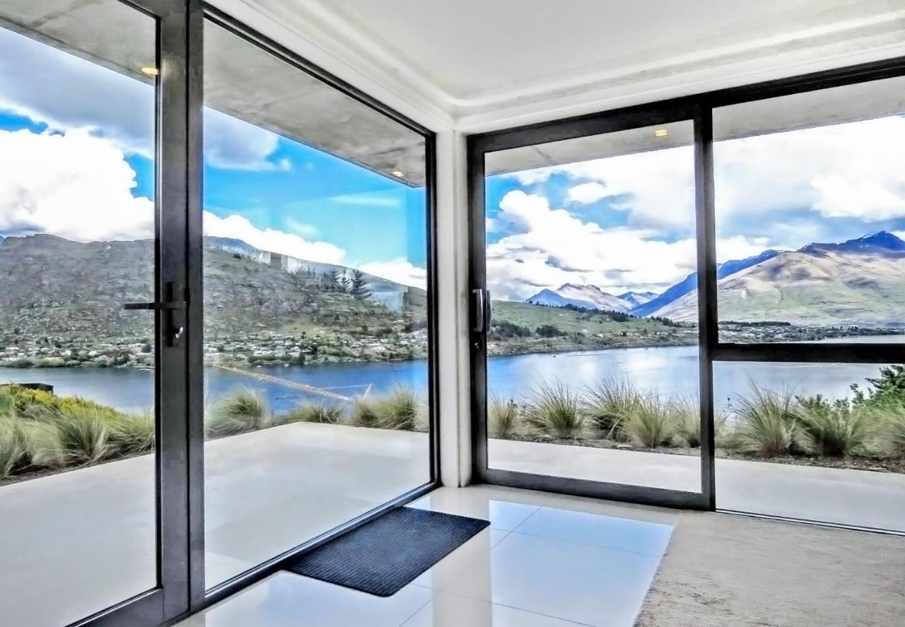 Executive Living In Bluewater Leilighet Queenstown Eksteriør bilde