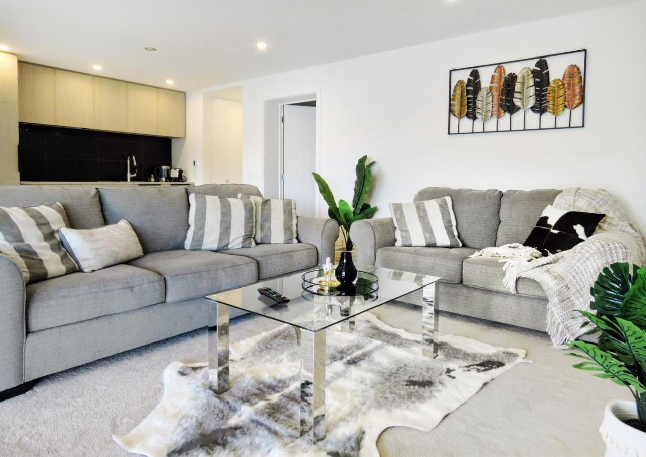 Executive Living In Bluewater Leilighet Queenstown Eksteriør bilde