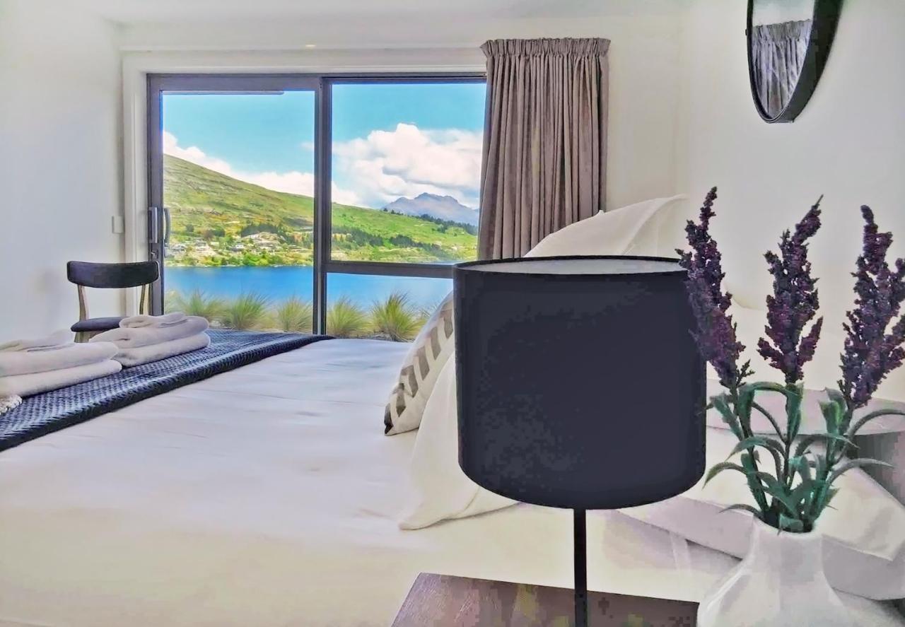 Executive Living In Bluewater Leilighet Queenstown Eksteriør bilde