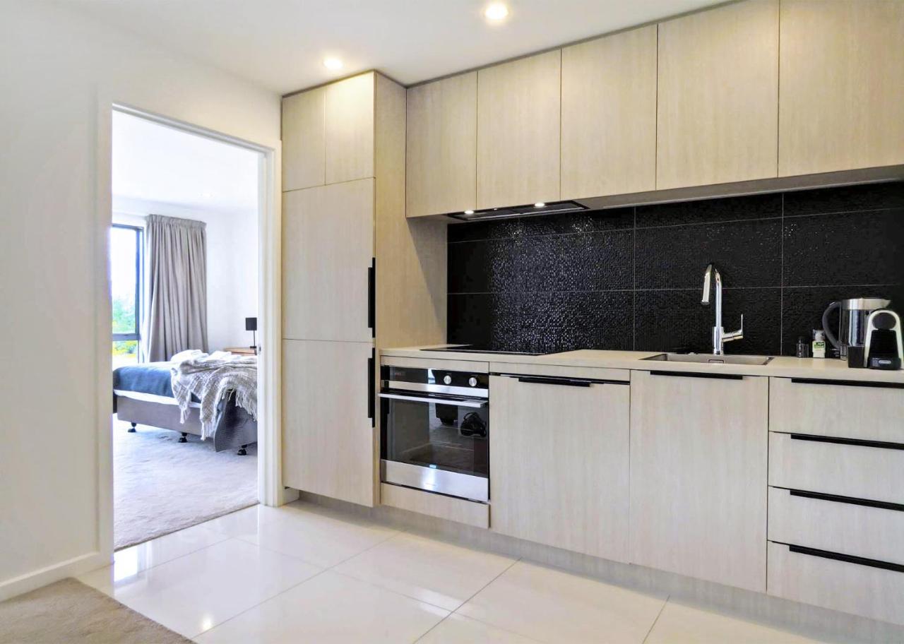 Executive Living In Bluewater Leilighet Queenstown Eksteriør bilde