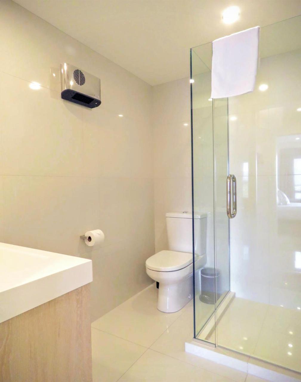 Executive Living In Bluewater Leilighet Queenstown Eksteriør bilde
