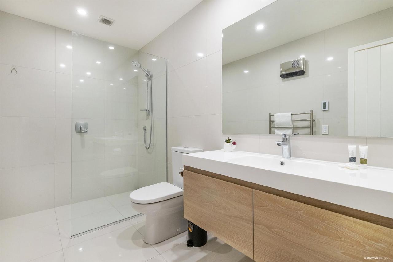Executive Living In Bluewater Leilighet Queenstown Eksteriør bilde