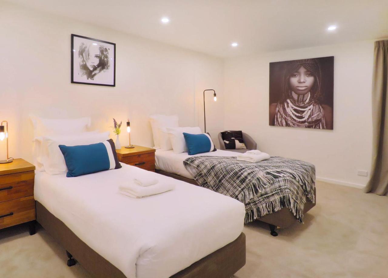Executive Living In Bluewater Leilighet Queenstown Eksteriør bilde
