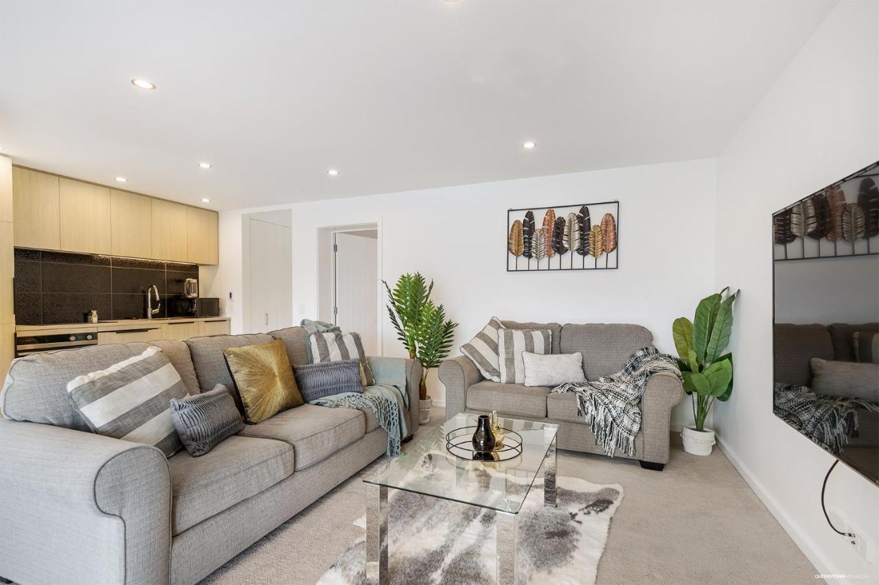 Executive Living In Bluewater Leilighet Queenstown Eksteriør bilde