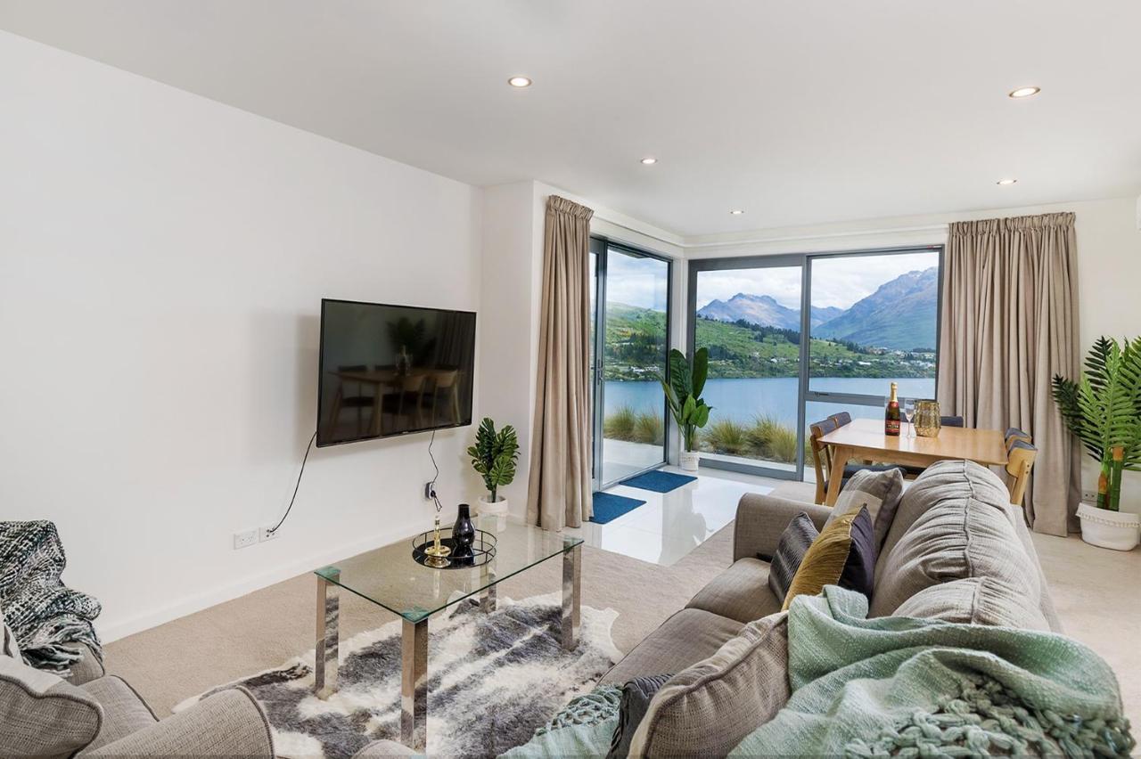 Executive Living In Bluewater Leilighet Queenstown Eksteriør bilde